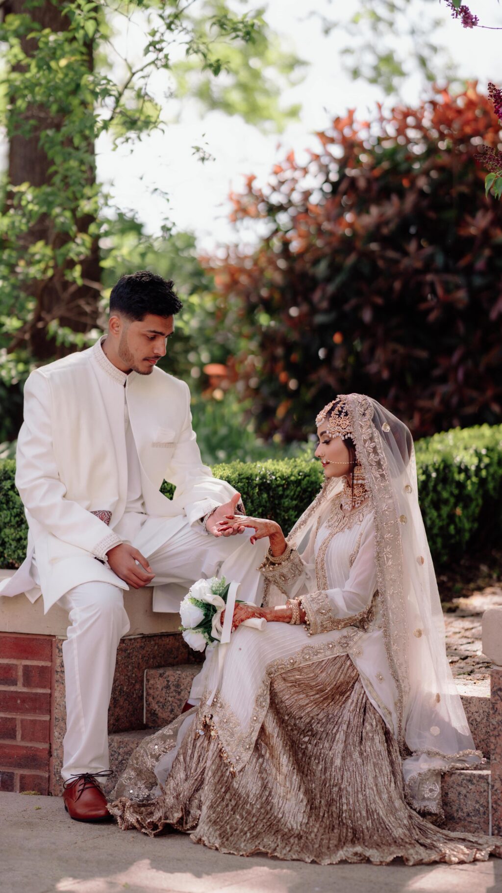Instagram post from weddingwitness.official. This post is in position 4.