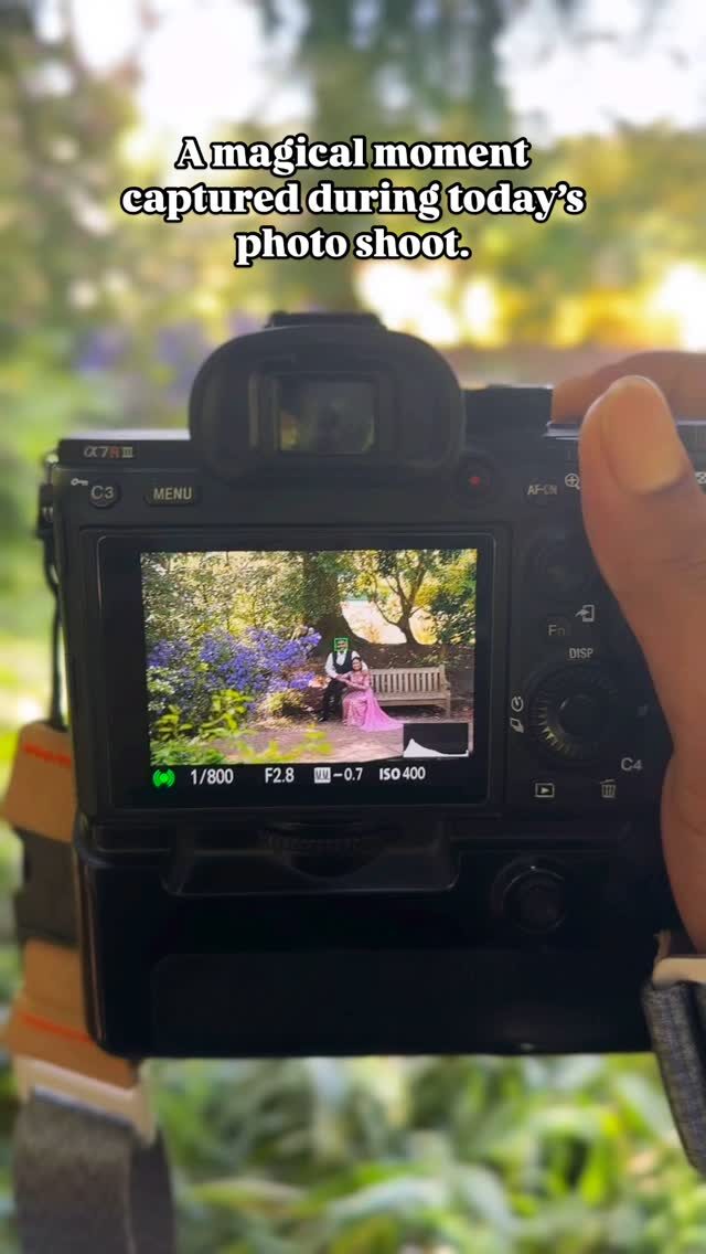 Instagram post from weddingwitness.official. This post is in position 5.