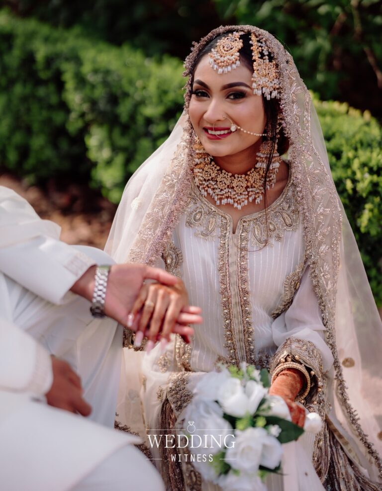 Instagram post from weddingwitness.official. This post is in position 4.