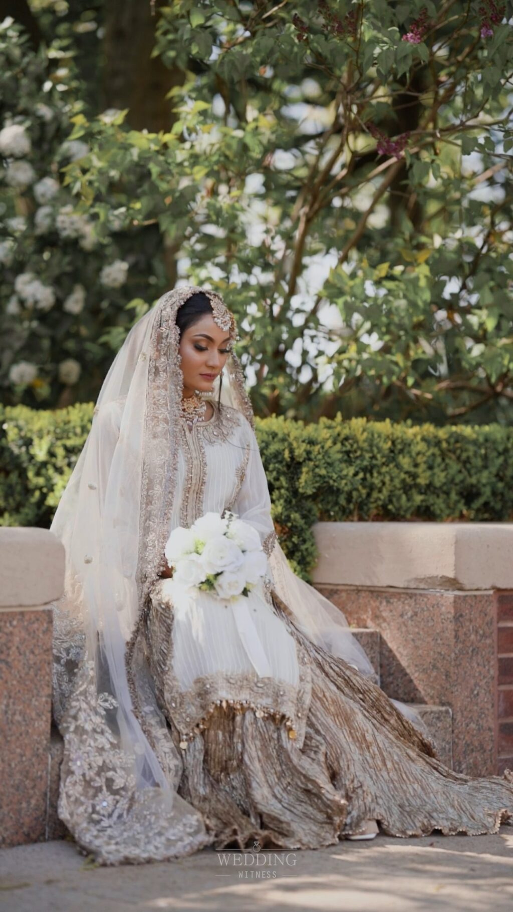 Instagram post from weddingwitness.official. This post is in position 0.