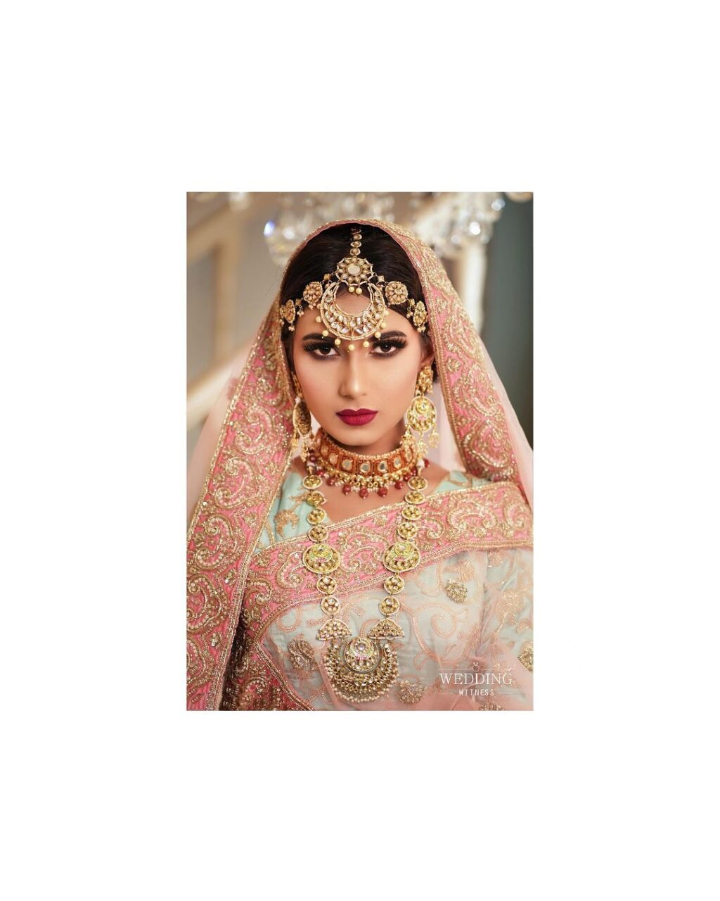 Instagram post from weddingwitness.official. This post is in position 4.