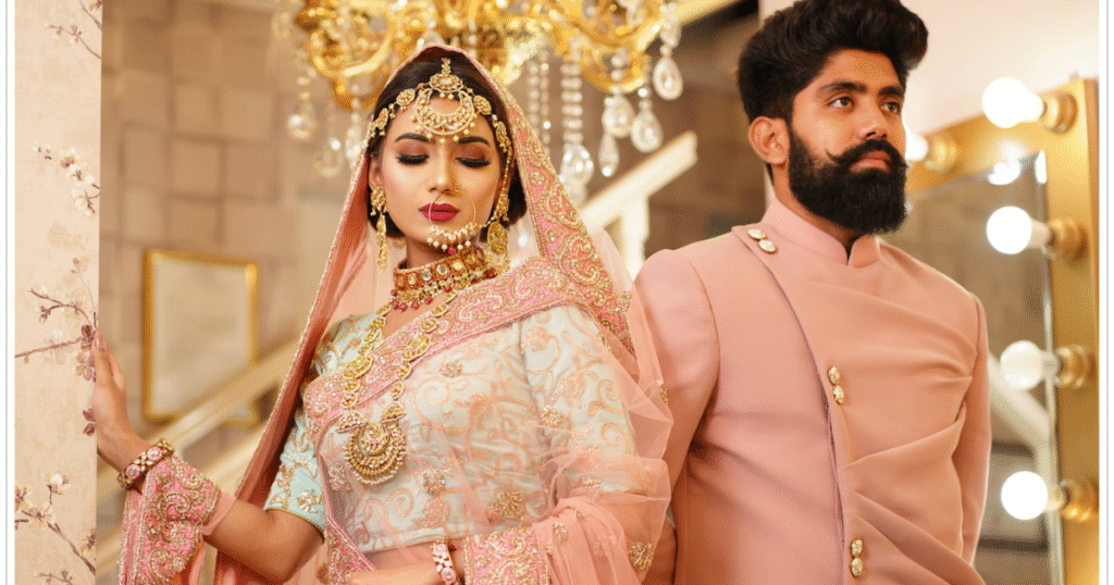 Best Asian Wedding Photographer in London